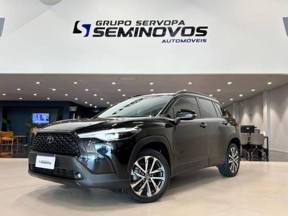 TOYOTA COROLLA CROSS 2.0 VVT-IE FLEX XRE DIRECT SHIFT